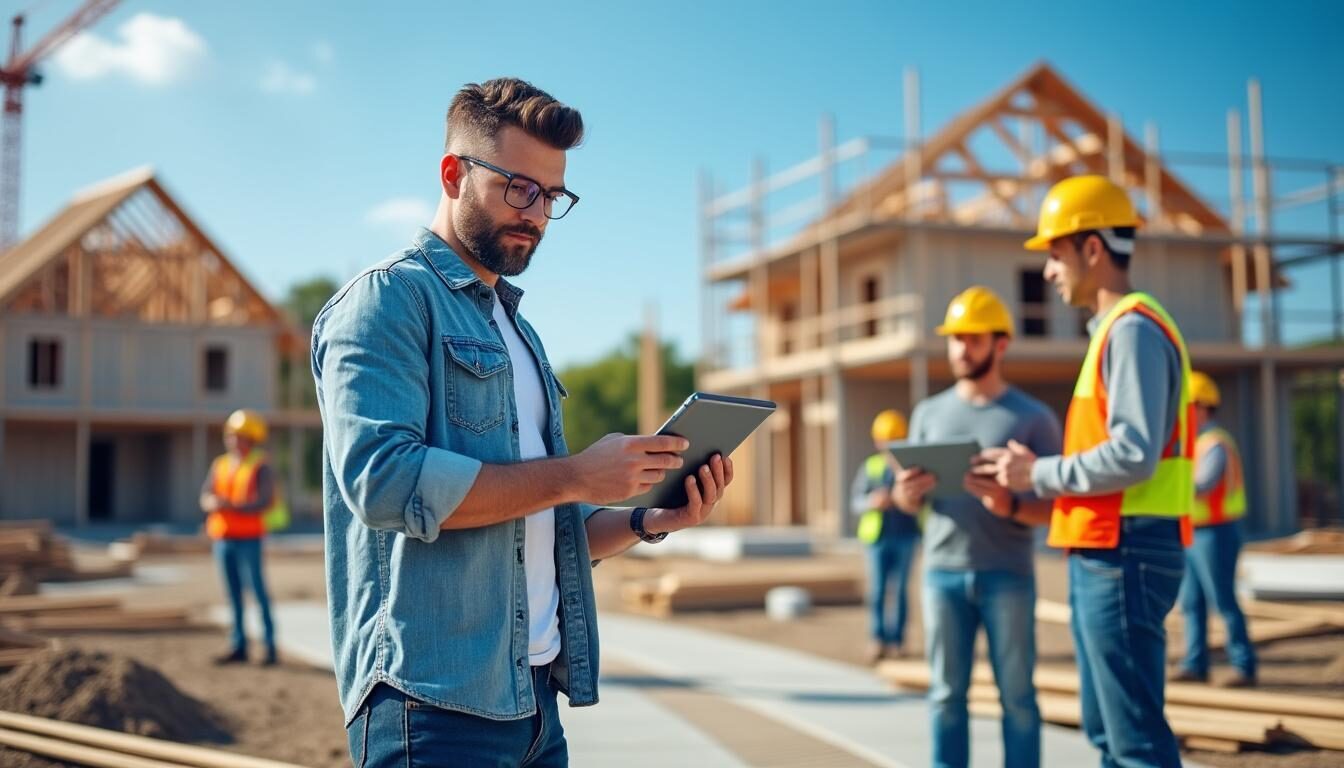 découvrez les avantages de l'assurance décennale en ligne et suivez notre guide simple pour souscrire efficacement votre garantie responsabilité décennale.