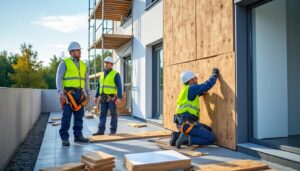 découvrez l'assurance décennale pour l'isolation extérieure : protégez vos travaux avec des garanties fiables et conformes aux normes en vigueur.