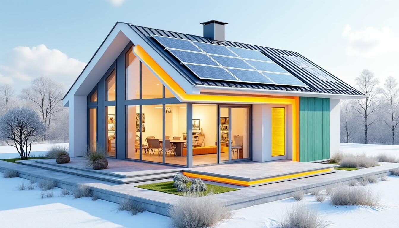 découvrez les spécificités techniques de l'assurance décennale pour les maisons passives et sécurisez efficacement vos projets de construction écologique.