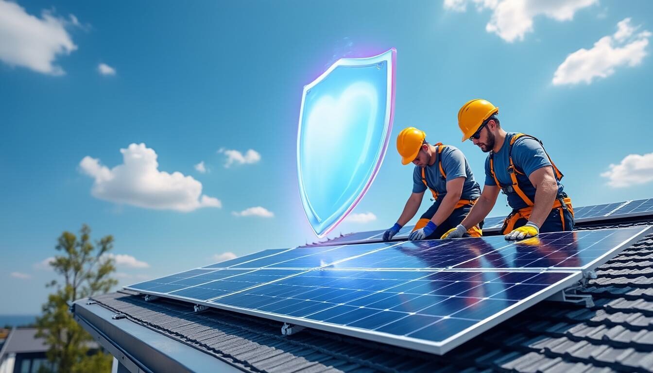 découvrez l'assurance décennale pour les installations photovoltaïques, garantissant la protection et la conformité de vos travaux pendant 10 ans. informez-vous sur les garanties essentielles et les obligations légales.