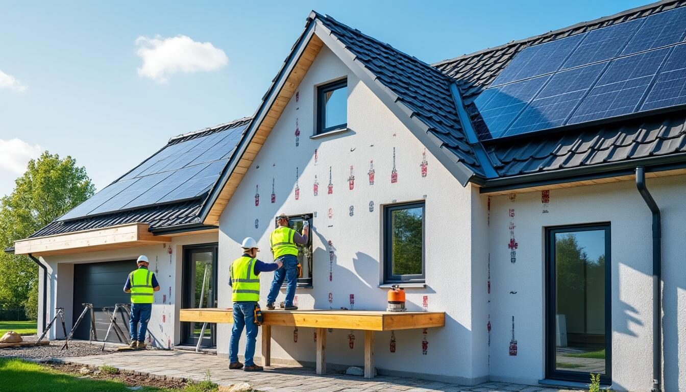 découvrez les spécificités de l'assurance décennale pour la rénovation énergétique, une garantie essentielle pour sécuriser vos travaux et assurer leur conformité.