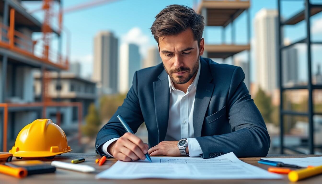 découvrez l'utilité et la validité de l'attestation décennale provisoire, un document essentiel pour garantir la responsabilité décennale dans le secteur de la construction.