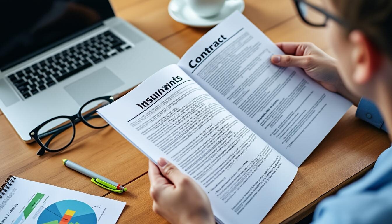 découvrez une lecture détaillée et une analyse claire des conditions générales d'assurance décennale pour mieux comprendre vos droits et obligations.