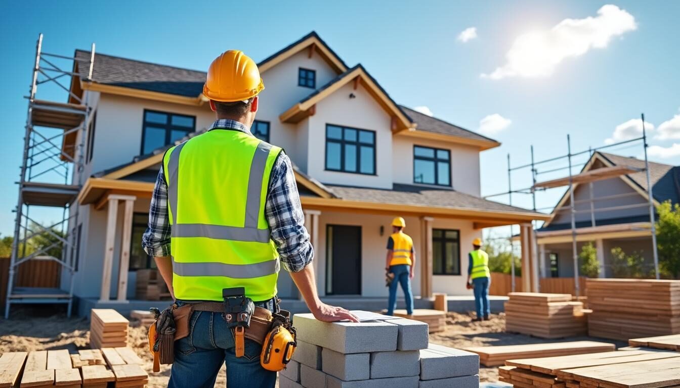 découvrez pourquoi l'assurance décennale est obligatoire pour les constructeurs de maisons individuelles, garantissant la sécurité et la conformité de vos projets immobiliers.