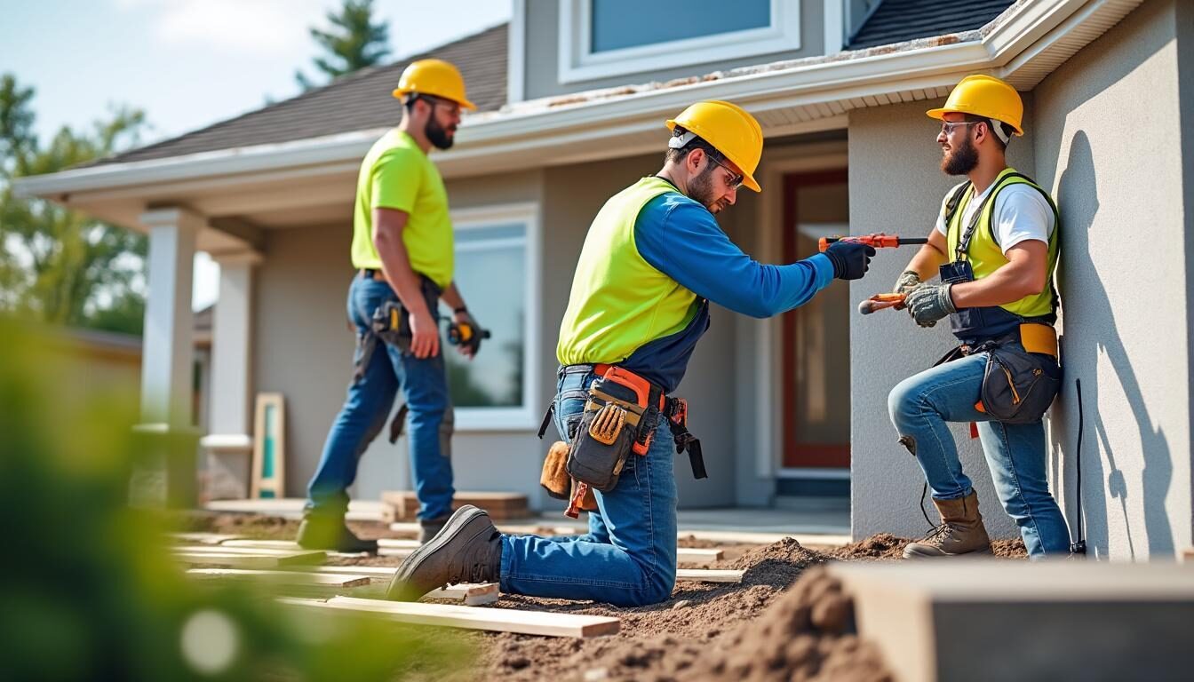 découvrez tout sur l'assurance décennale pour rénovateurs, adaptée selon les types de travaux réalisés, afin de garantir sécurité et conformité.