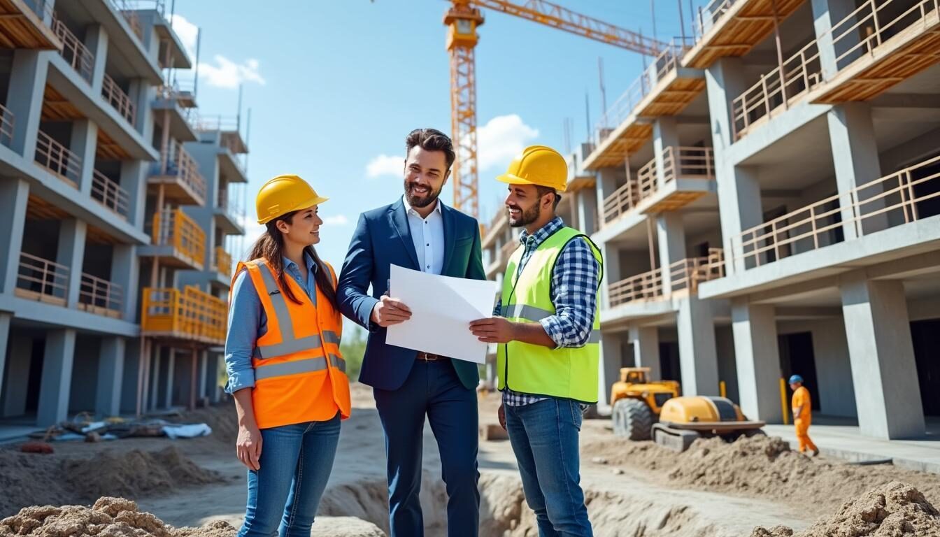 découvrez pourquoi l'assurance décennale est obligatoire pour les vendeurs d'immeubles à construire et protégez-vous contre les risques liés à la construction.