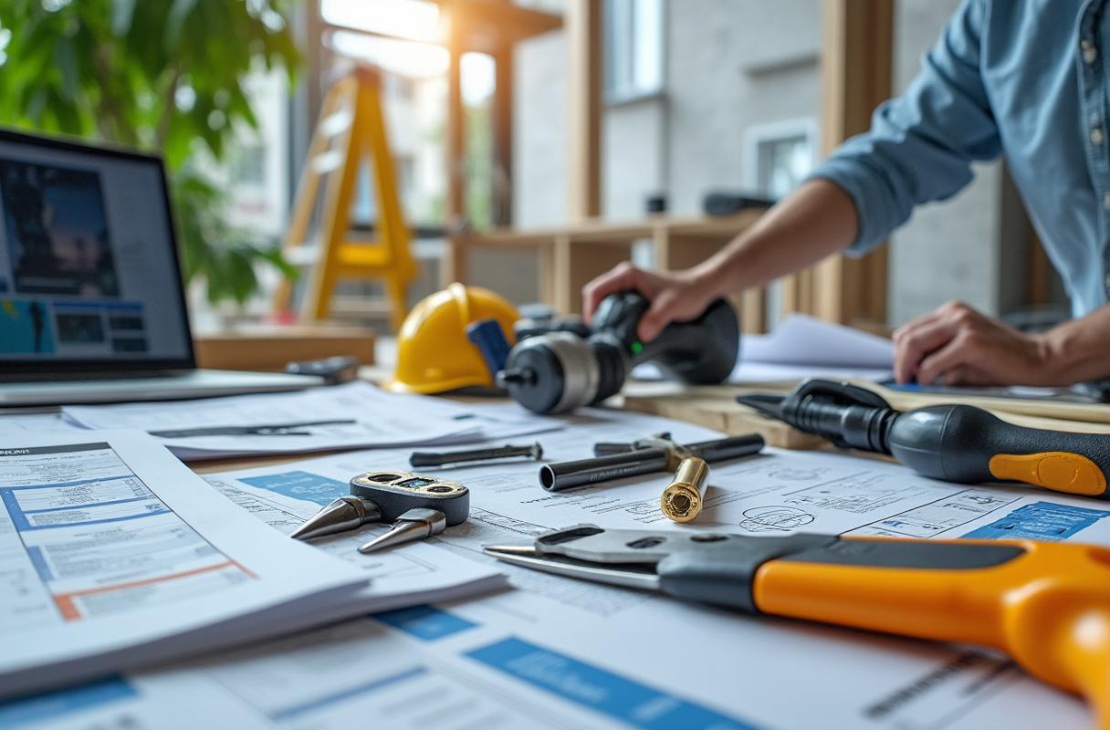 Présomption de responsabilité en assurance décennale