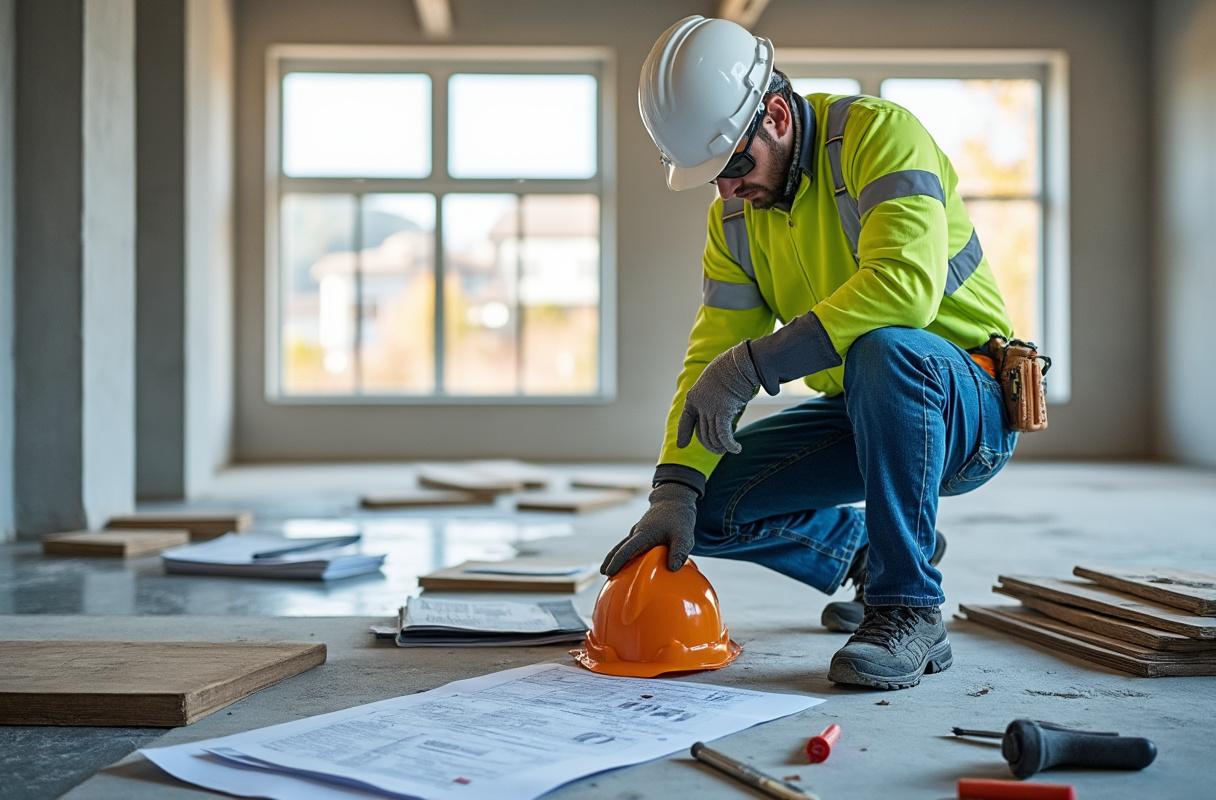 Sinistres décennaux : déclaration et indemnisation