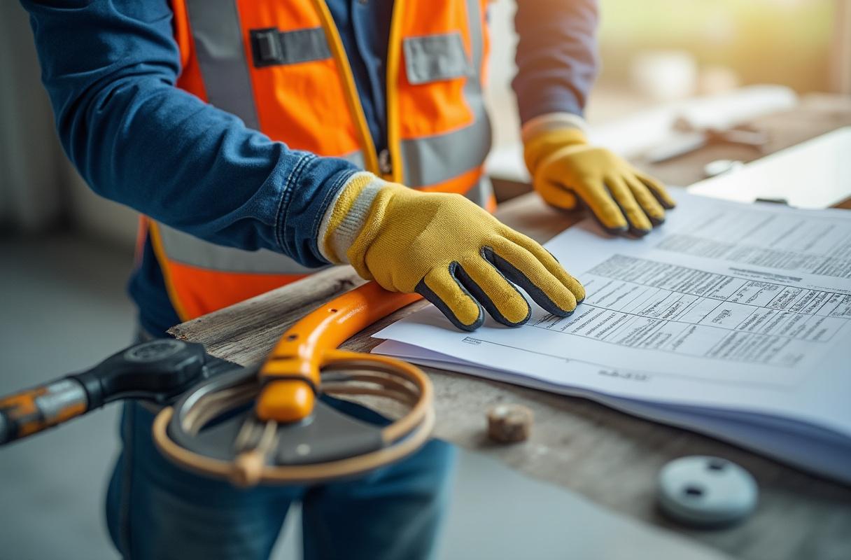 Tarif assurance décennale : prix moyens par métier