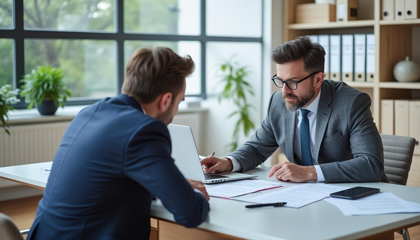 découvrez comment mettre à jour votre contrat d'assurance décennale en toute simplicité, avec nos conseils pratiques pour assurer la conformité et la protection de vos projets.