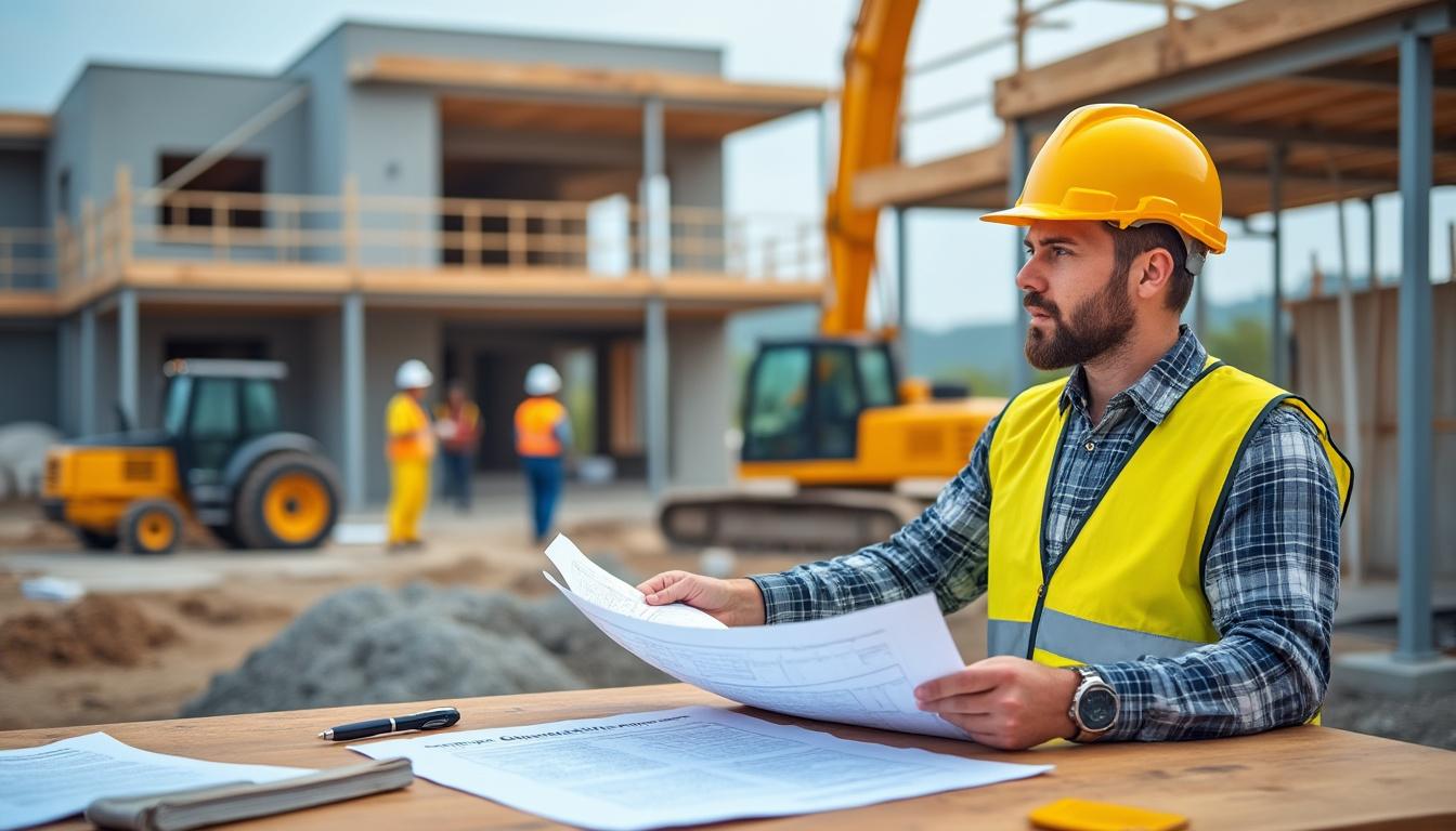 découvrez comment l'assurance décennale protège votre projet de construction en garantissant la sécurité et la conformité des travaux pendant 10 ans.