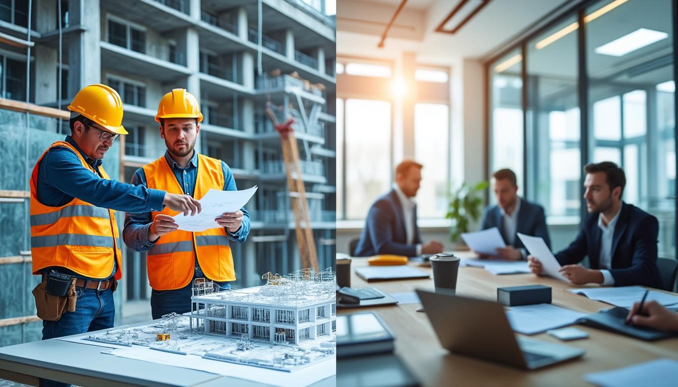 découvrez notre guide différentiel complet sur l'assurance décennale et l'assurance dommage ouvrage, pour bien comprendre leurs rôles, obligations et différences essentielles dans le domaine de la construction.
