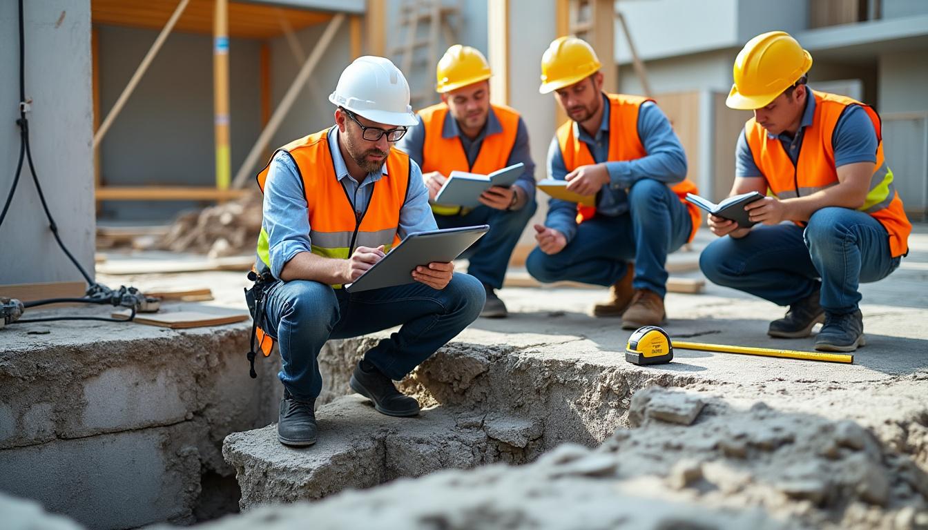 découvrez comment réagir efficacement et rapidement face aux sinistres liés à l'assurance décennale pour protéger vos travaux et vos droits.