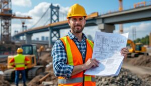 découvrez les spécificités de l'assurance décennale dans le secteur des travaux publics, ses obligations légales et comment elle protège les professionnels du bâtiment.