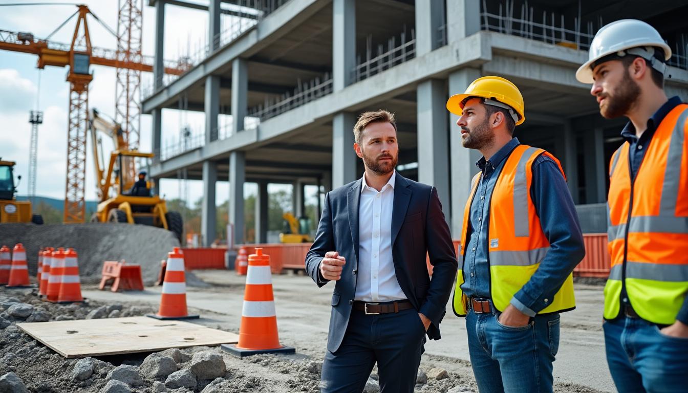 découvrez le rôle essentiel de l’assurance décennale pour assurer votre chantier et protéger durablement vos constructions contre les risques de malfaçons.